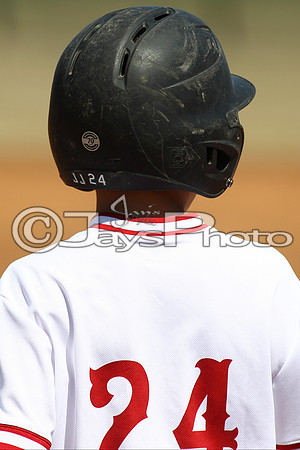 Arkansas Prospects vs. Bryant Hornets 8-9 year olds 3-29-2015 (©Justin Manning) JWM_0096