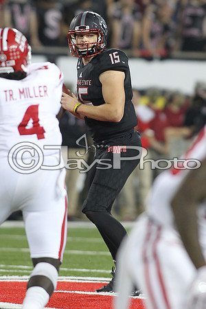 Louisiana @ Arkansas State 10-19-17_JWM00557