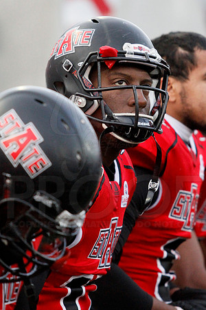 Georgia State @ Arkansas State 11-23-13 (©Justin Manning) JWM_0450