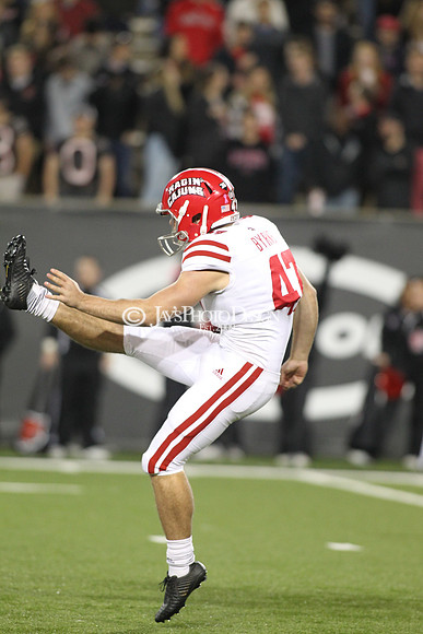 Louisiana @ Arkansas State 10-17-19_0610