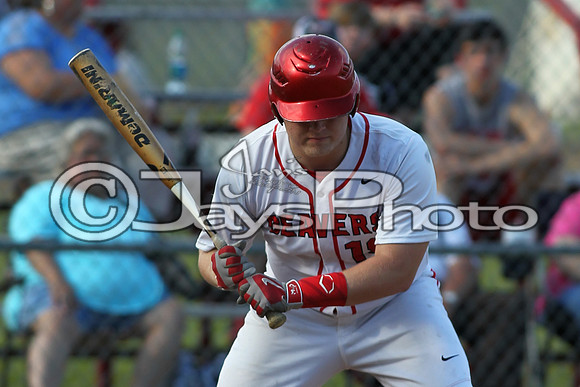 Mayflower @ Glen Rose baseball_JWM_0225