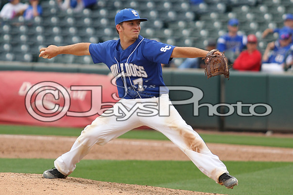 4A State Baeball Finals Arkadelphia vs. Star City 5-22-2015 (©Justin Manning) JWM_0696