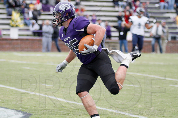 Southwestern Ok. St. @ OBU  (Homecoming) 10-6-12 (Justin Manning)0329