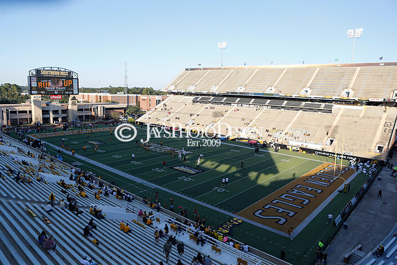 Arkansas State @ Southern Mississippi 10-15-22_JWM_0002