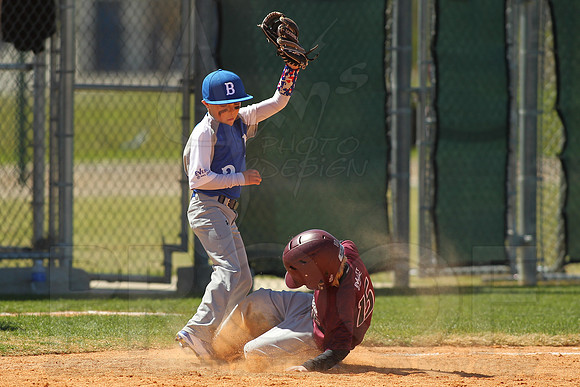 Benton Panthers vs. Bryant Hornets_JWM_0075