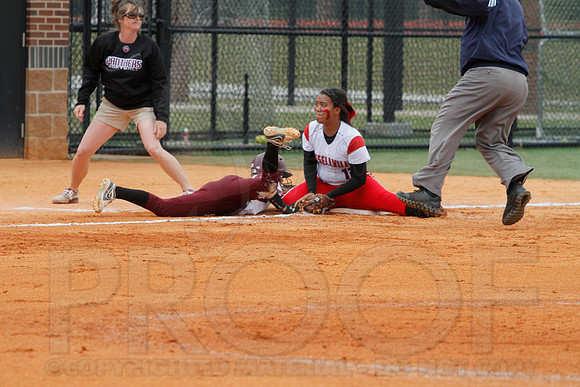 Benton vs. Russellville State Simi-Finals 5-17-2014 (© Justin Manning) JWM_0176