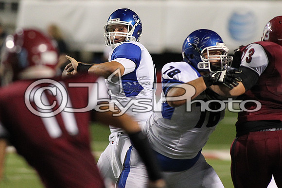 Beebe vs Greenbrier (103.7 The Buzz Kickoff Classic) 9-1-2015 (Scrimmage) 9-1-2015 (©Justin Manning) JWM_0084