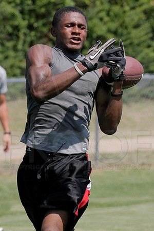 Tyrell Johnson Football Camp 7-20-12 (Justin Manning)183