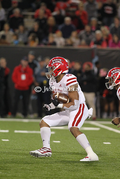 Louisiana @ Arkansas State 10-17-19_0282