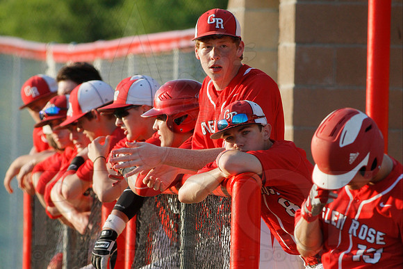 Bald Knob vs. Glen Rose Regional Tournment 5-10-2014 (© Justin Manning) JWM_0182