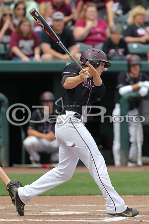 6A State Baseball Finals Benton vs. Sheridan 5-23-2015 (©Justin Manning) JWM_0281