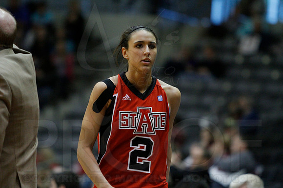 ASU @ UALR 3-2-130034 (©Justin Manning)