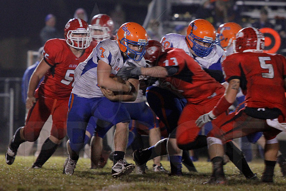 Two Rivers @ Glen Rose 11-7-13 (Senior Night) (©Justin Manning) JWM_0354