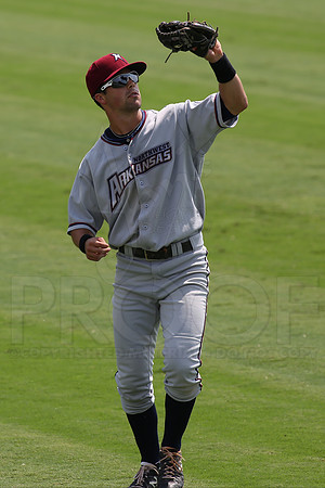 Northwest Arkansas Naturals @ Arkansas Travelers 9-2-13 (© Justin Manning) JWM0118
