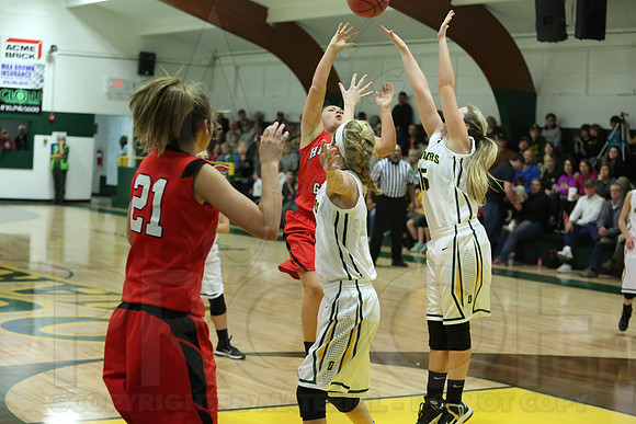 Harmony Grove @ Oauchita Sr Girls 11-13-2014 (©Justin Manning) JWM_0201
