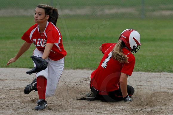 Harmony Grove vs. Glen Rose 4-26-12Justin Manning)104