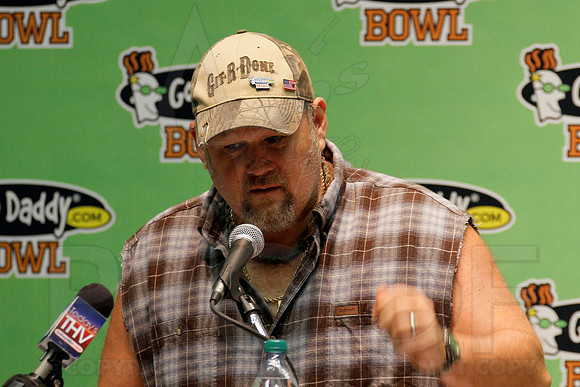 Go Daddy Press Conference (Larry the Cable Guy) & Mayor Luncheon 1-4-13 (Justin Manning)0083