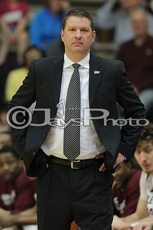 Georgia Southern @ AR-Little Rock Men's 1-28-2016 (©Justin Manning) JWM_(0117