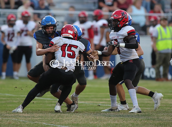 Harmony Grove @ Bismarck (Scrimmage) 8-23-24_JWM_0330