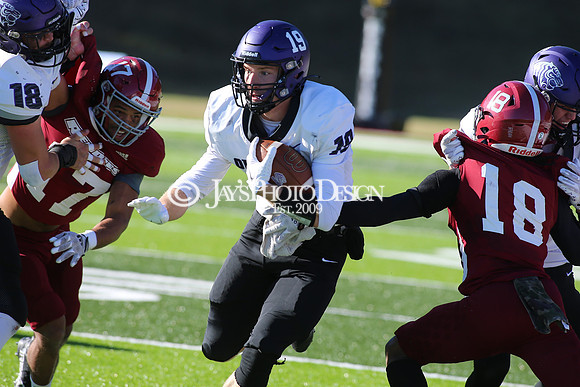 Ouachita Baptist @ Henderson State (The Battle of the Revine) 11-12-22_JWM_1046