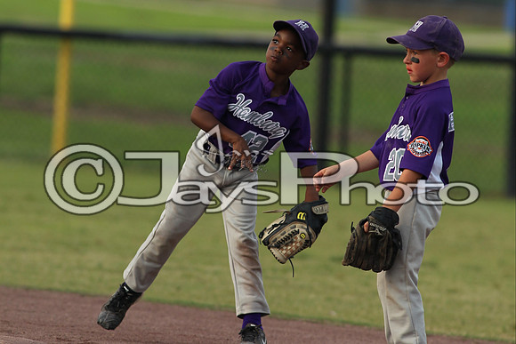 Benton vs. Hamburg 6 year old All Stars 6-29-2015 (©Justin Manning) JWM_0073