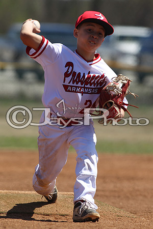 Arkansas Prospects vs. Bryant Hornets 8-9 year olds 3-29-2015 (©Justin Manning) JWM_0192