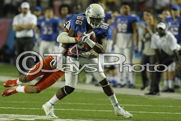 Independence Bowl Tulsa vs. Virginia Tech 12-26-2015 (©Justin Manning) JWM_862