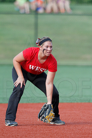 Arkansas High School Softball All-Star game 6-24-2014 (© Justin Manning) JWM_0135