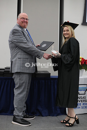 Arkansas State University Three Rivers (Health Sciences' Pinning Ceremony) LPN & RN 12-12-24 _JWM_0474
