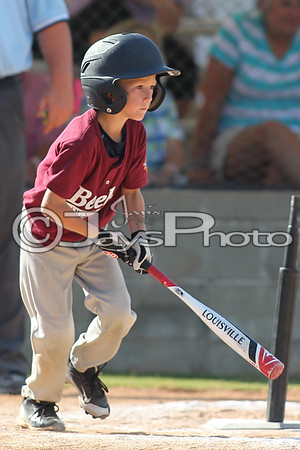 Benton vs. Beebe 6 year old All-Stars 6-28-2015 (©Justin Manning) JWM_0208