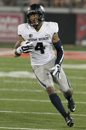 Utah State @ Arkansas State 9-20-2014 (©Justin Manning) JWM_312