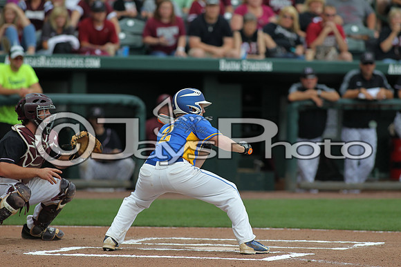 6A State Baseball Finals Benton vs. Sheridan 5-23-2015 (©Justin Manning) JWM_0188