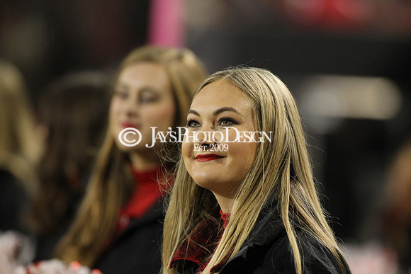 Louisiana @ Arkansas State 10-17-19_0649