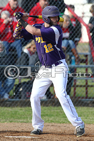 Poyen @ Glen Rose Baseball 3-28-2015 (©Justin Manning) JWM_0129