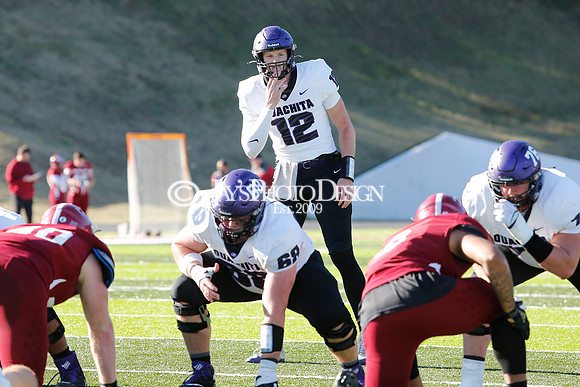 Ouachita Baptist @ Henderson State (The Battle of the Revine) 11-12-22_JWM_0320