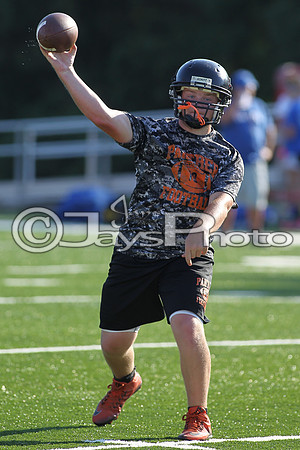 Harmony Grove Football Team Camp 7-27-2015 (©Justin Manning) JWM_0026