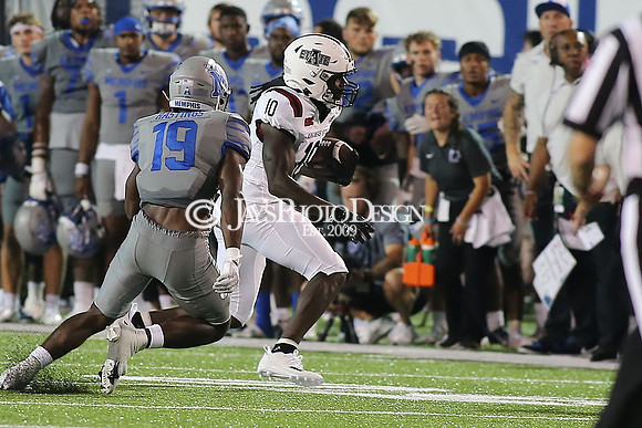 Arkansas State @ Memphis 9-17-22_JWM_1329