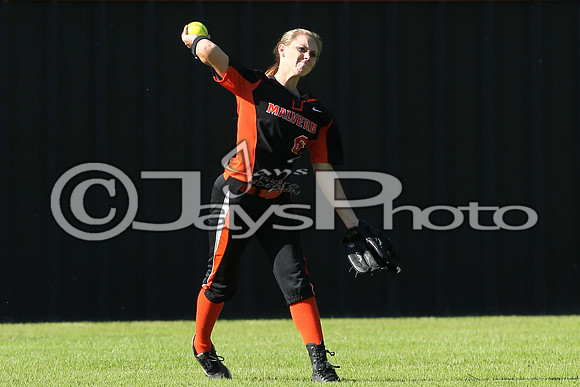 Nashville @ Malvern Softball 4-20-2015 (©Justin Manning) JWM_0176