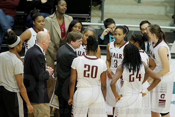 UALR Women's Basketball (©Justin Manning) JWM_0536