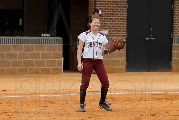 Benton vs. Russellville State Simi-Finals 5-17-2014 (© Justin Manning) JWM_0186