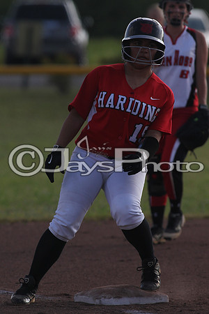Glen Rose vs Harding Academy softball (Regionals) 5-8-2015 (©Justin Manning) JWM_0003