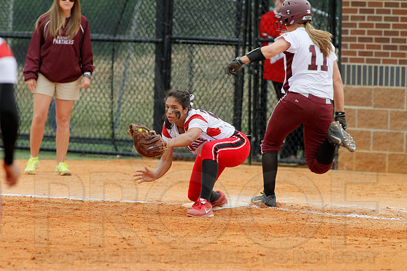 Benton vs. Russellville State Simi-Finals 5-17-2014 (© Justin Manning) JWM_0281
