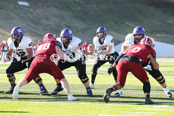 Ouachita Baptist @ Henderson State (The Battle of the Revine) 11-12-22_JWM_0321