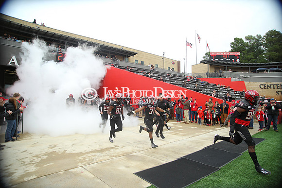 Georgia Southern @ Arkansas State 11-23-19_0310