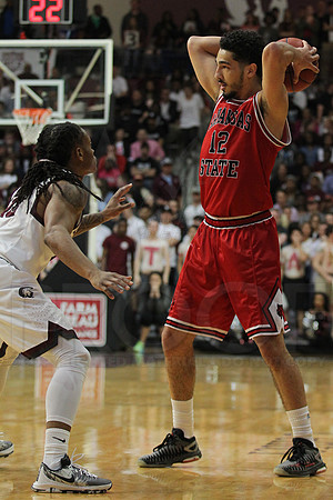 Arkansas State @ AR-Little Rock Men's 3-1-16_JWM_0117