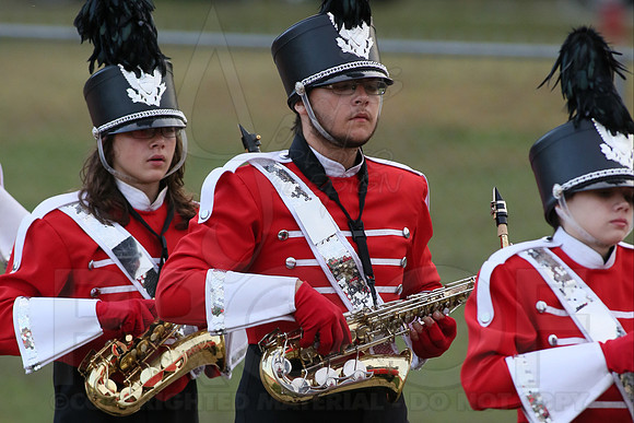 Bismarck @ Glen Roe (Homecoming) (Day Ceremony) 10-10-2014 (©Justin Manning) JWM_0023
