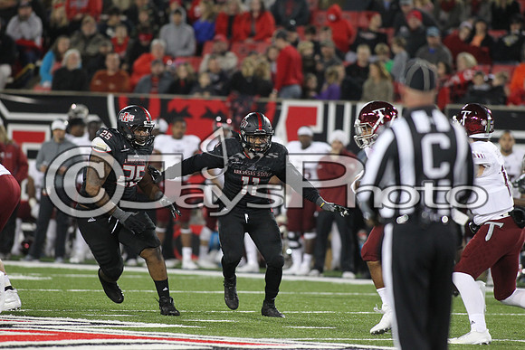 Troy @ Arkansas State 12-2-17_JWM0836