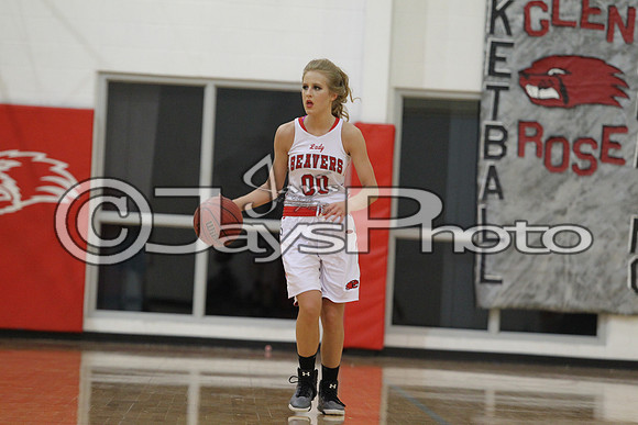 Jessieville @ Glen Rose (Homecoming) JWM_1169