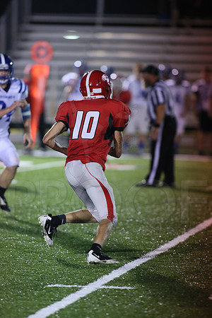 Bismarck @ Glen Roe (Homecoming) (Day Ceremony) 10-10-2014 (©Justin Manning) JWM_0270