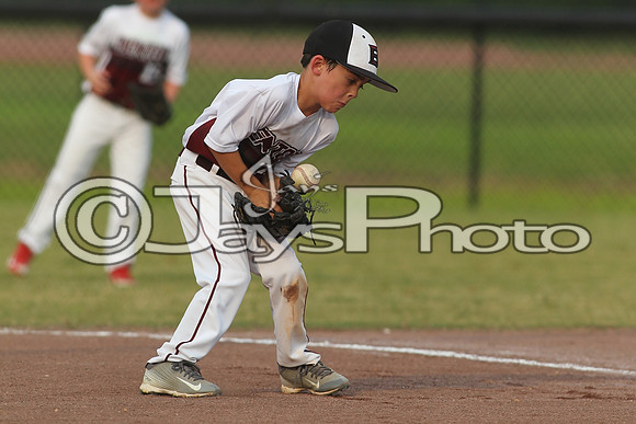Benton vs. Hamburg 6 year old All Stars 6-29-2015 (©Justin Manning) JWM_0062